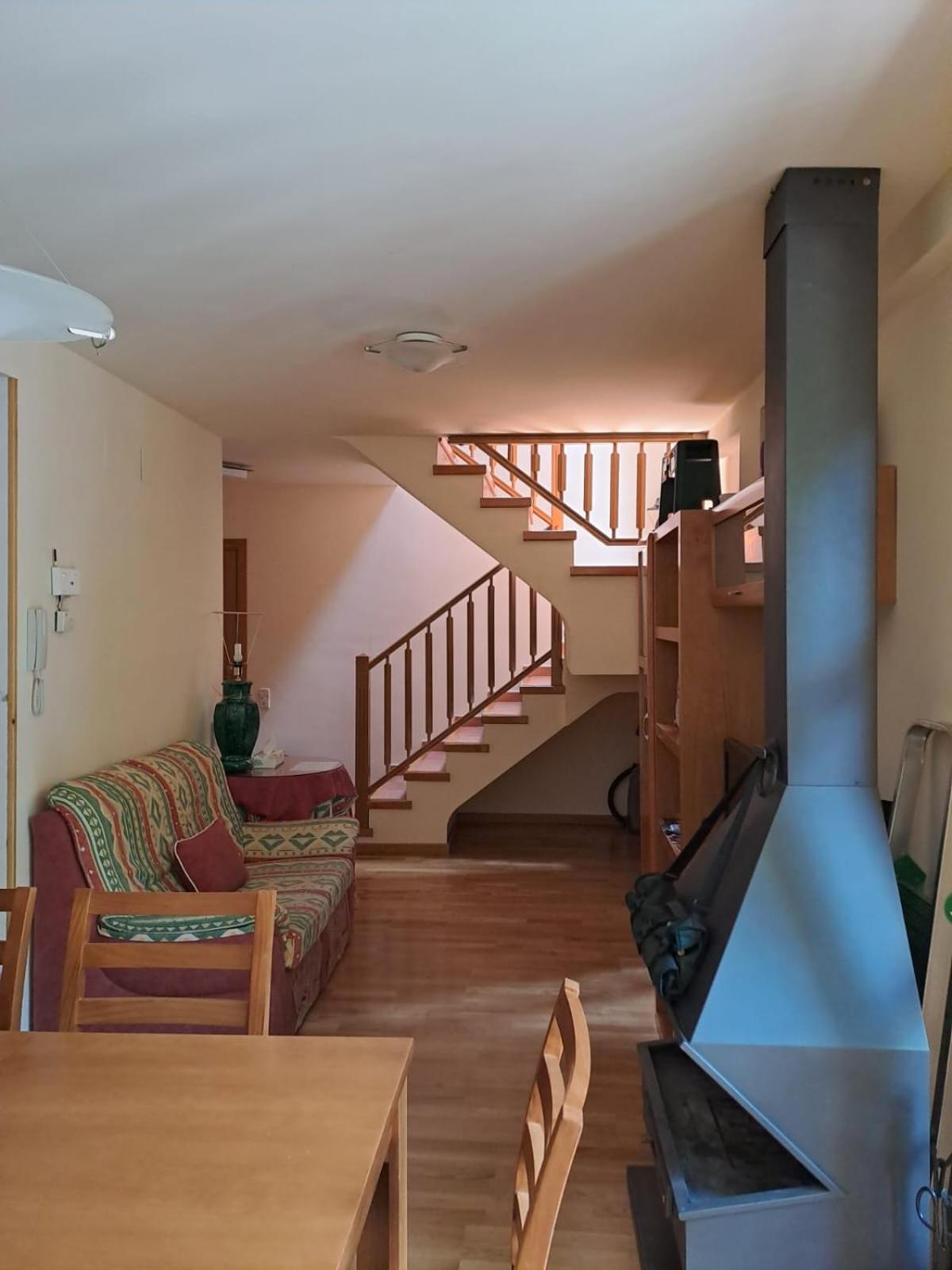 Duplex De Muntanya En Zona Verda A Escaló Eksteriør bilde