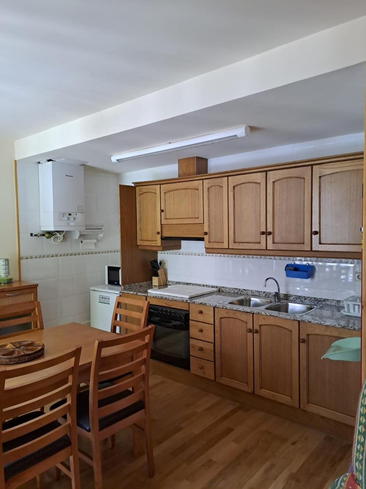 Duplex De Muntanya En Zona Verda A Escaló Eksteriør bilde