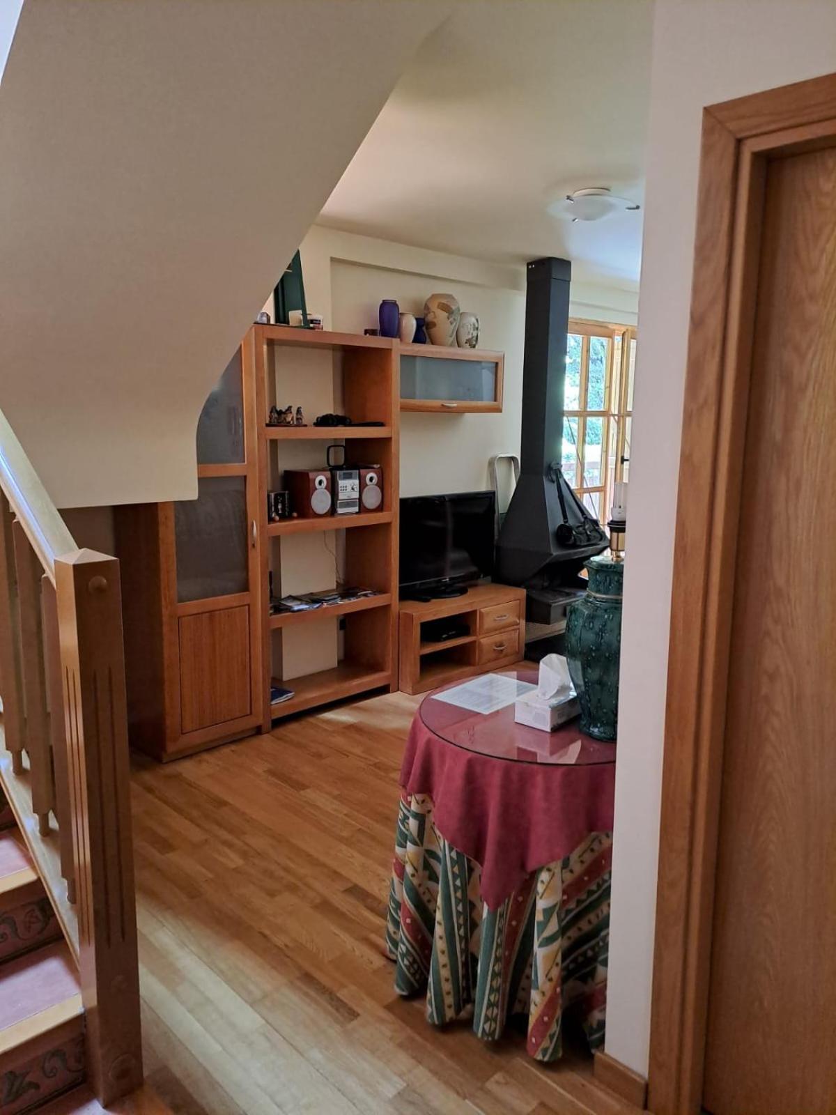Duplex De Muntanya En Zona Verda A Escaló Eksteriør bilde